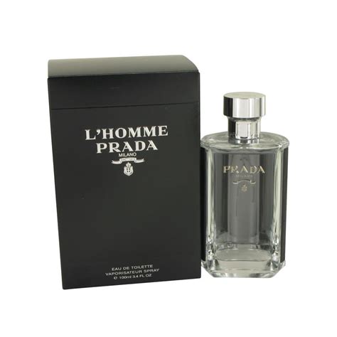 perfume prada l homme|prada l'homme discontinued.